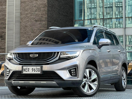 2022 Geely Okavango Urban Plus 1.5, Automatic, Gas
(Mild Hybrid)