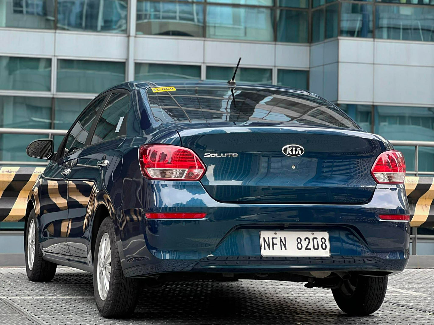 2020 Kia Soluto 1.4 EX, Automatic, Gas