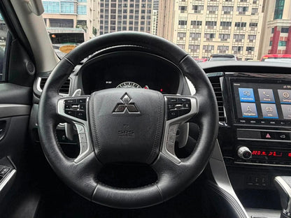 2024 Mitsubishi Montero 2.2D Black Series 2WD, Automatic,  Diesel