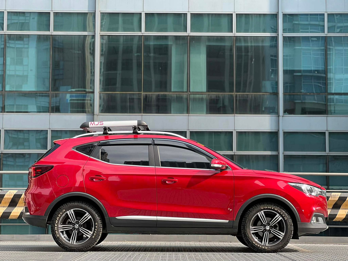 2023 MG ZS 1.5 Alpha, Automatic, Gas