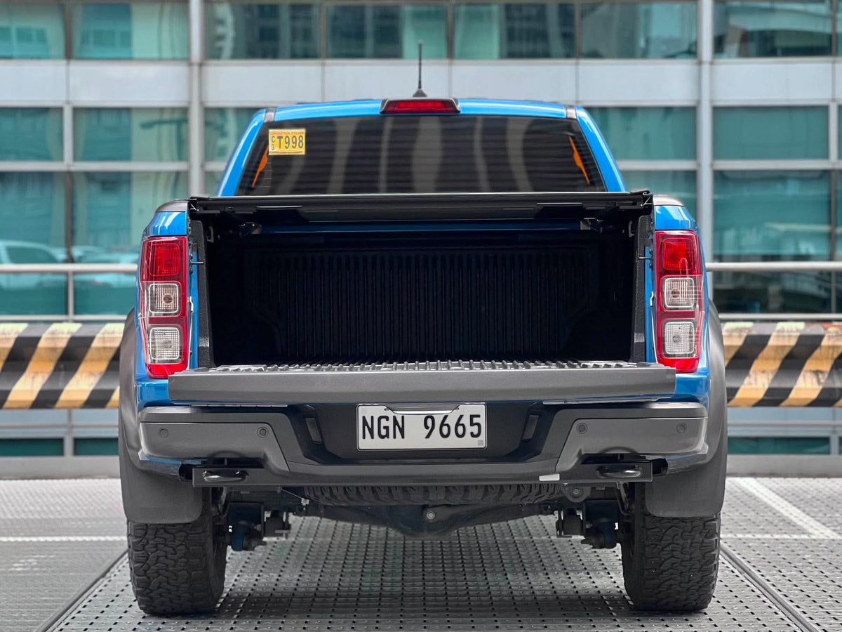 2022 Ford Ranger Raptor 2.0 4x4, Automatic, Gas
