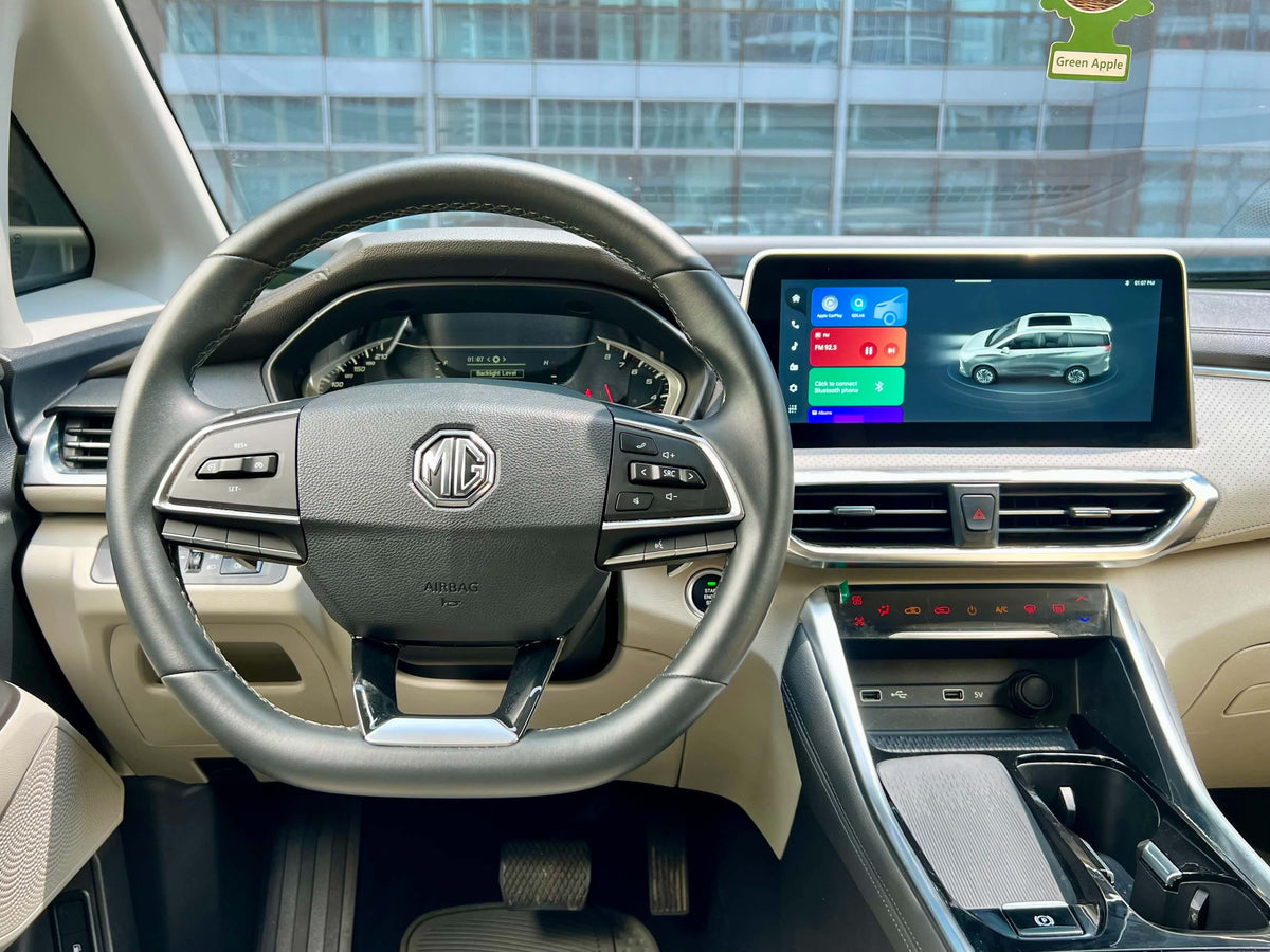 2024 MG G50 Plus 1.5, Automatic, Gas