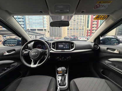 2023 Kia Stonic LX 1.4, Automatic, Gas