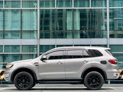 2016 Ford Everest Trend 4x2 2.2, Automatic, Diesel