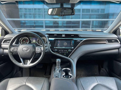 2019 Toyota Camry 2.5 V, Automatic, Gas