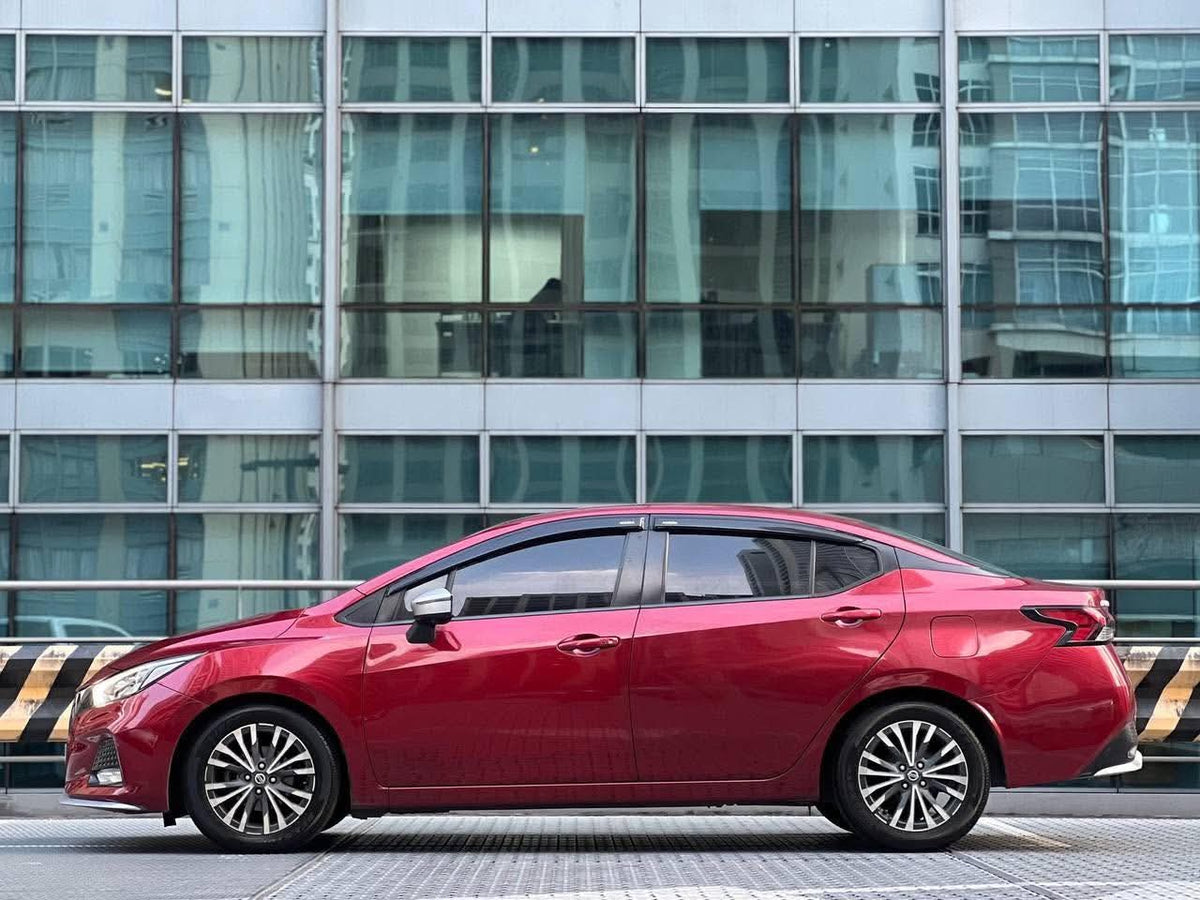 2022 Nissan Almera VL NSport 1.0 Turbo, Automatic, Gas