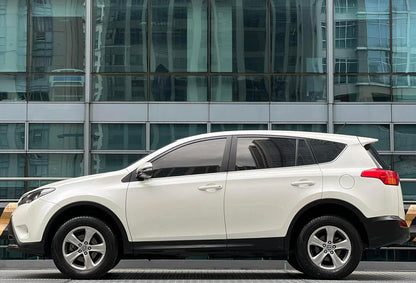 2015 Toyota Rav4 Active 4x2, Automatic, Gas