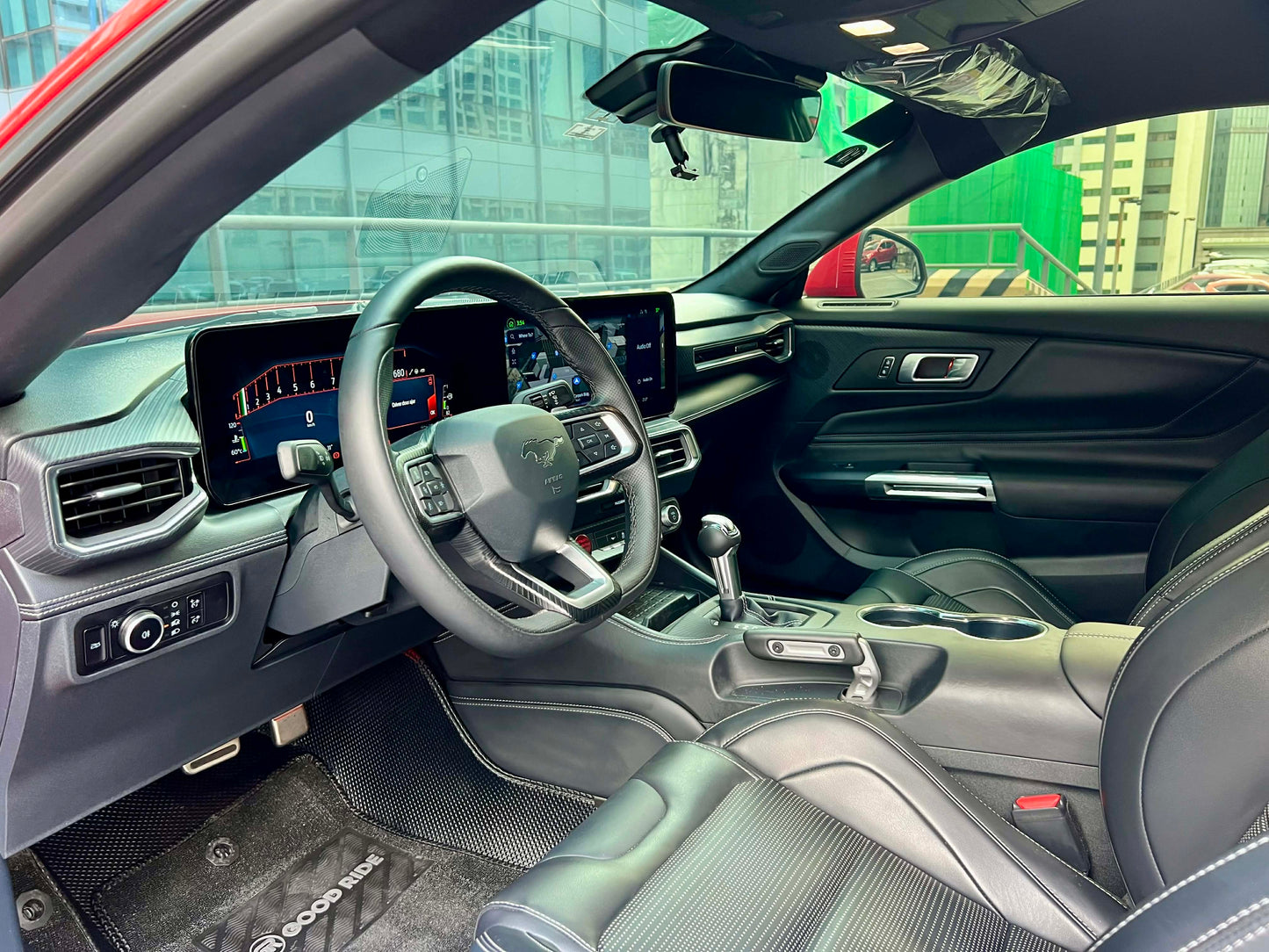 2024 Ford Mustang GT 5.0 V8, Automatic, Gas