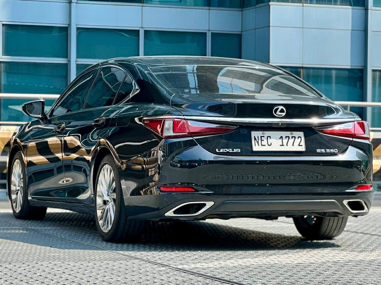 2020 Lexus ES350 3.5 V6, Automatic, Gas