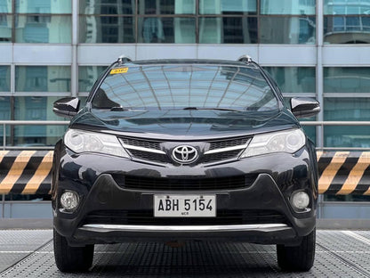 2015 Toyota Rav4 4x2, Automatic, Gas