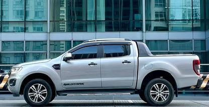 2020 Ford Ranger Wildtrak 2.0 4x2 Automatic Diesel