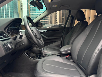 2018 BMW X1 xDrive AWD,
Automatic, Diesel