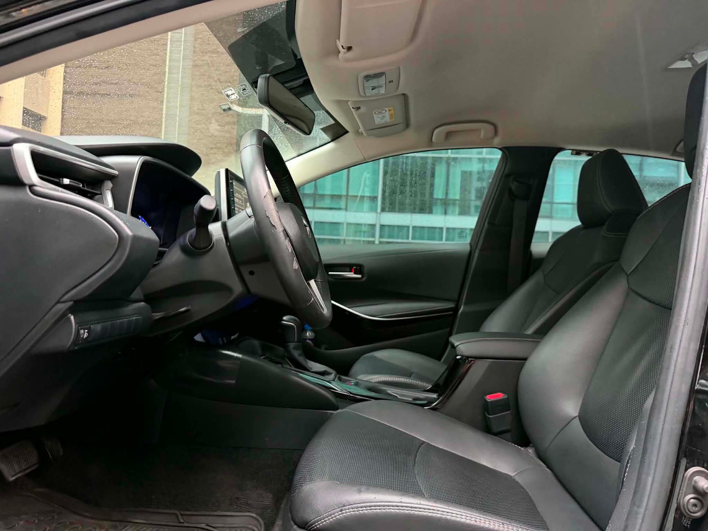 2021 Toyota Altis V 1.6, Automatic, Gas