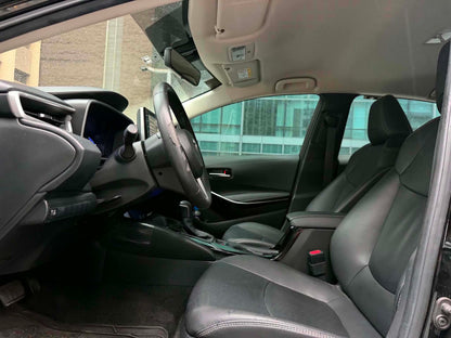 2021 Toyota Altis V 1.6, Automatic, Gas