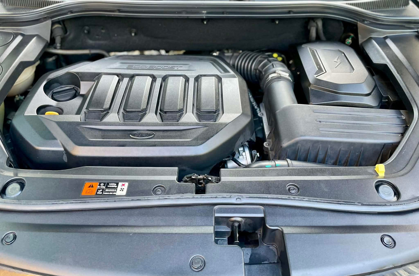2022 Ford Territory Titanium 1.5, Automatic, Gas