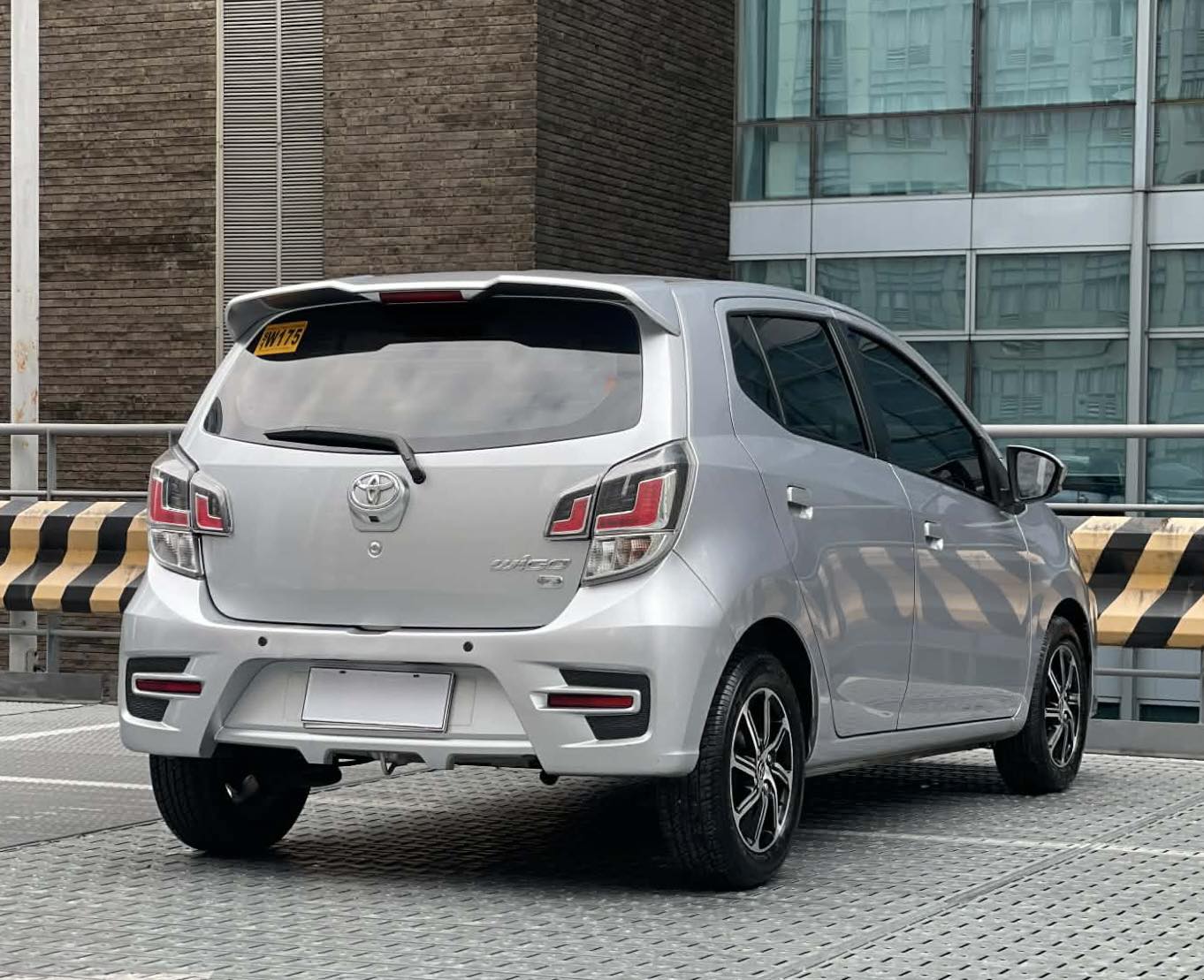 2021 Toyota Wigo 1.0G,  Automatic, Gas