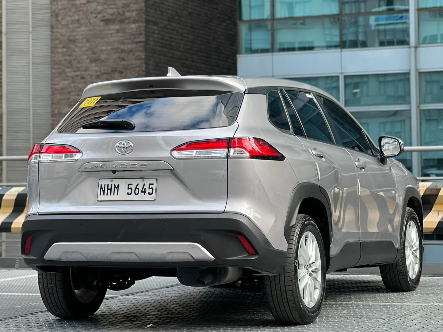 2024 Toyota Corolla Cross 1.8 G, Automatic, Gas