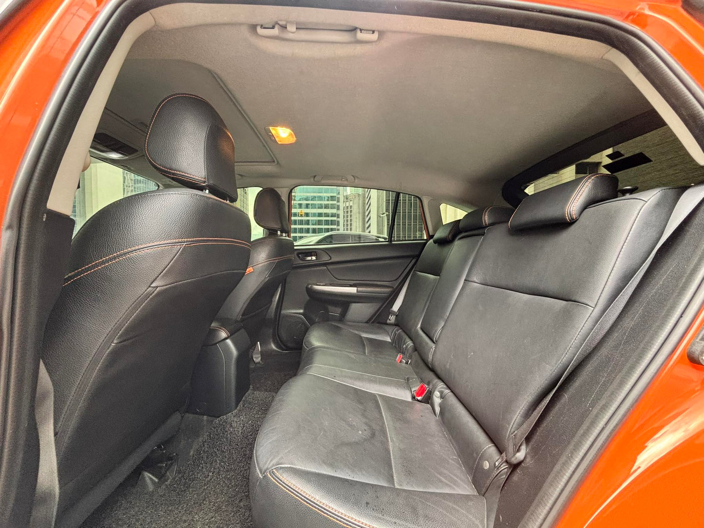 2017 Subaru XV 2.0i-S AWD Crosstrek, Automatic, Gas