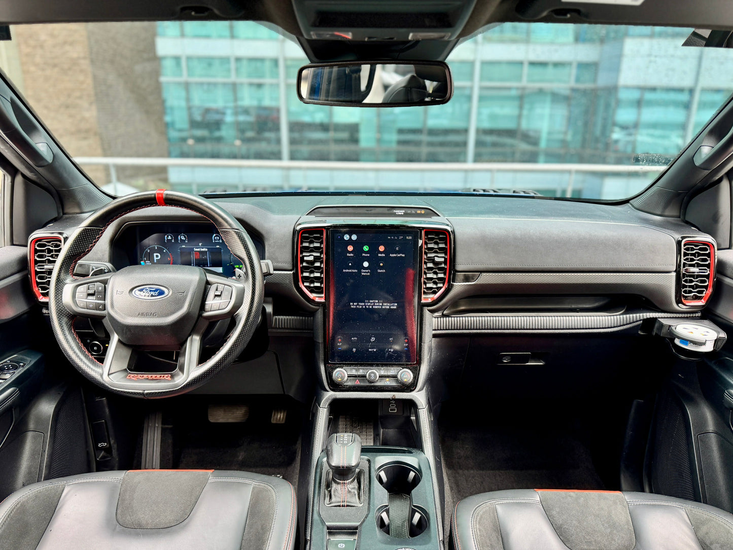 2024 Ford Raptor 4x4 2.0 Bi Turbo,  Automatic, Diesel