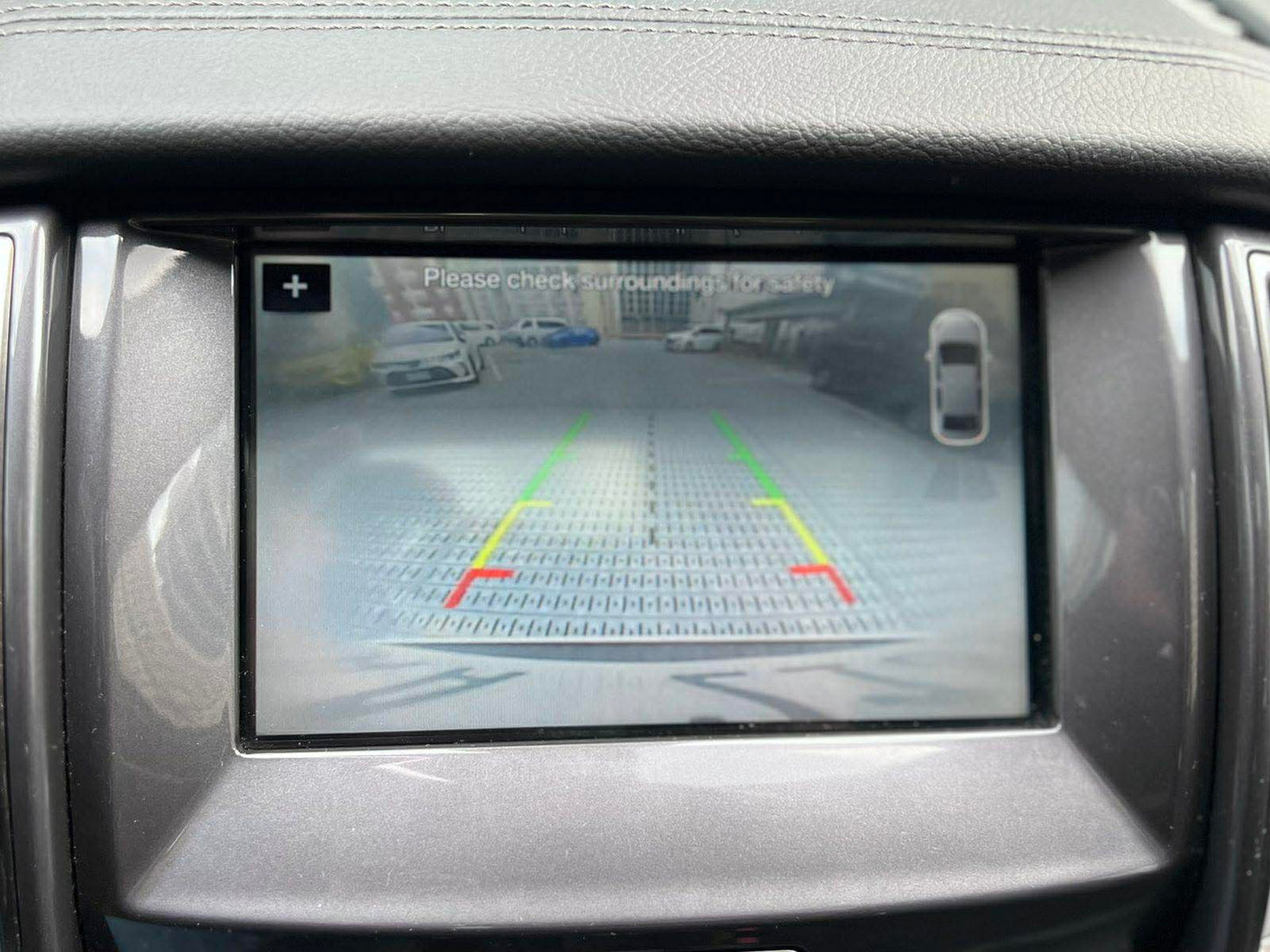 2017 Ford Everest Titanium Plus 4x2 2.2,  Automatic, Diesel