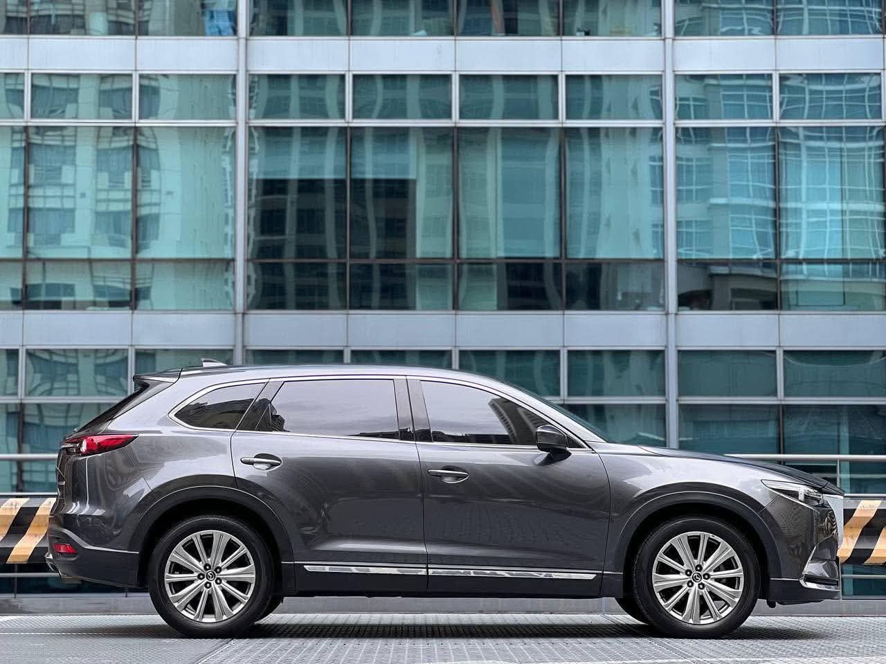 2023 Mazda CX9 AWD 2.5 Turbo, Automatic, Gas