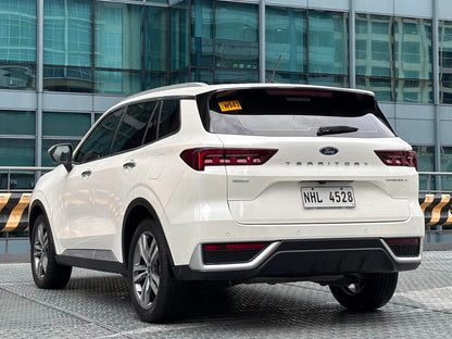 2024 Ford Territory 1.5 Titanium X, Automatic, Gas