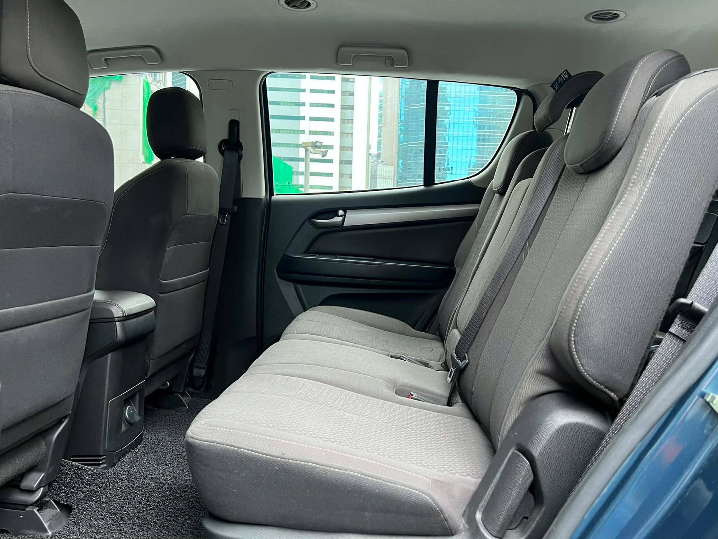 2017 Chevrolet Trailblazer 2.8 LT, Automatic, Diesel