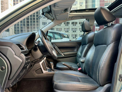 2018 Subaru Forester IL 2.0 AWD, Automatic, Gas