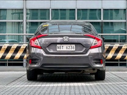 2018 Honda Civic 1.8 E,  Automatic, Gas