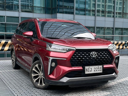 2023 Toyota Veloz 1.5 V, Automatic, Gas