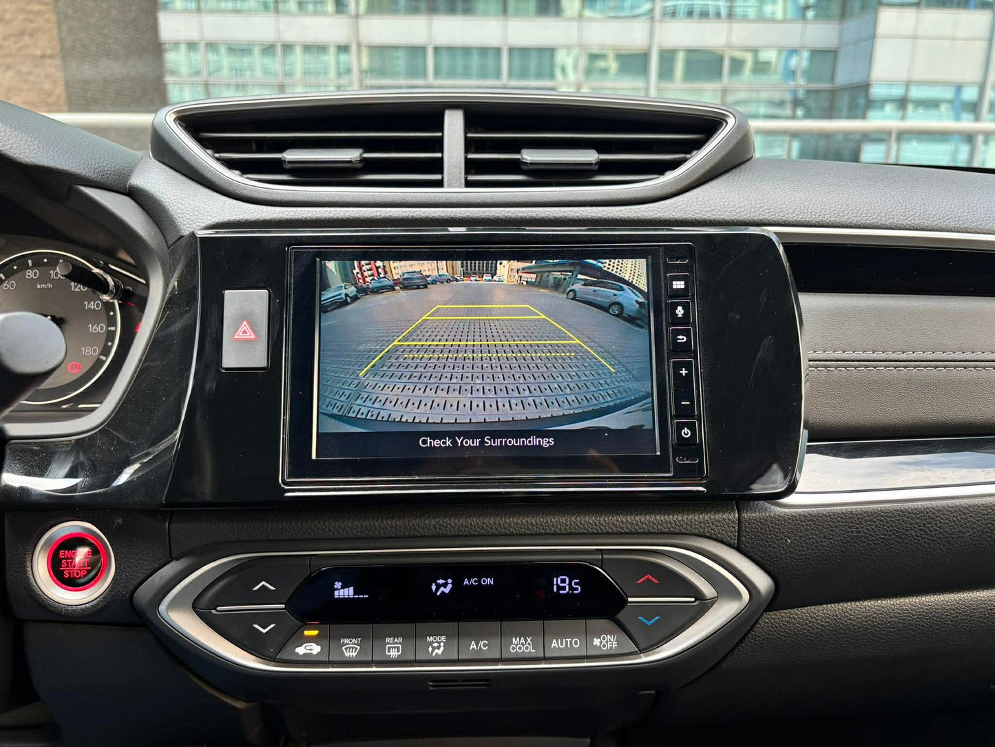 2023 Honda BRV 1.5 VX Sensing, Automatic, Gas