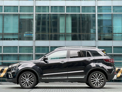 2023 Ford Territory 1.5 Titanium, Automatic, Gas