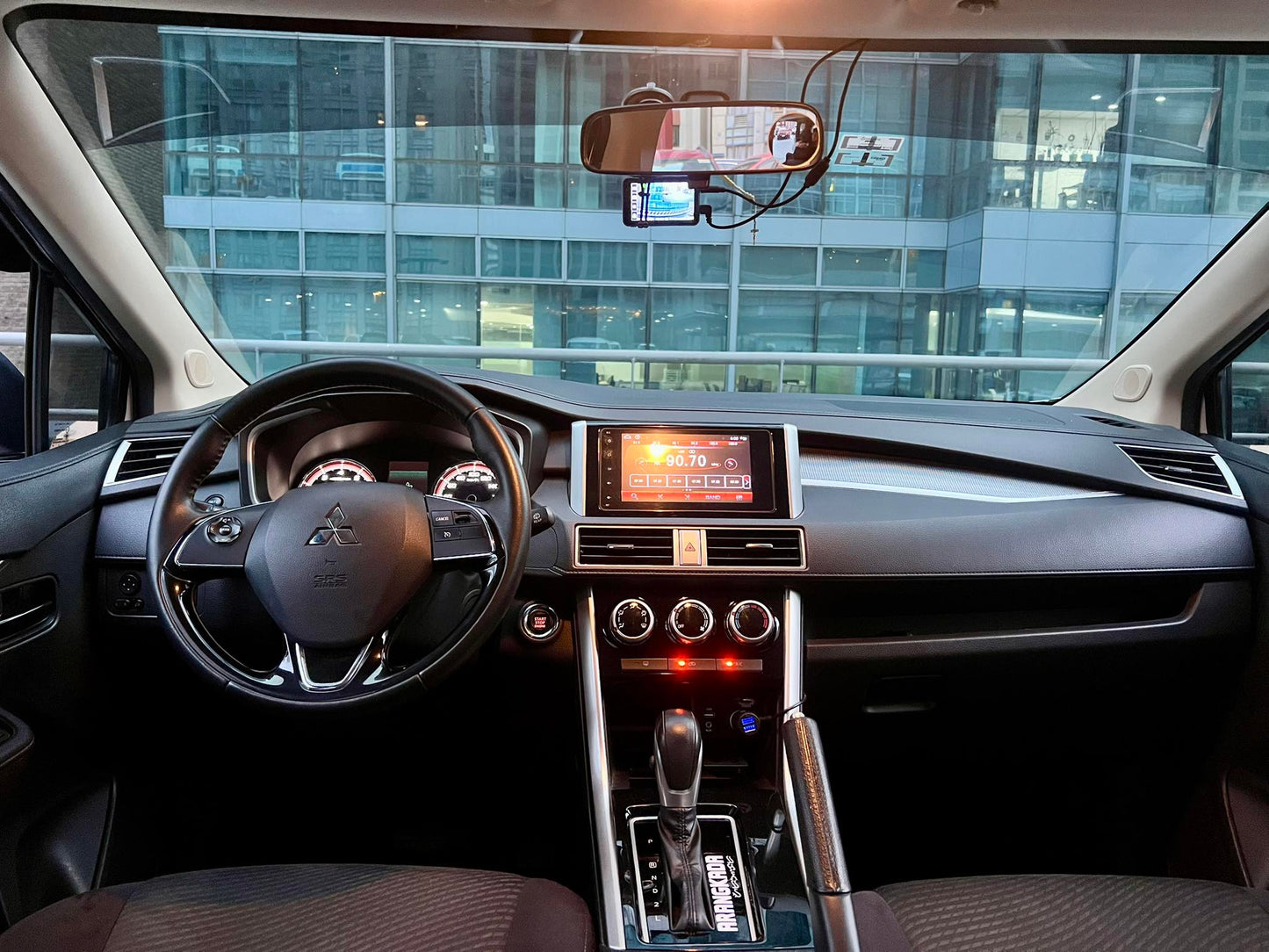 2021 Mitsubishi Xpander GLS 1.5, Automatic, Gas