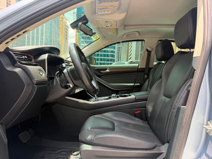 2021 Ford Territory Titanium 1.5, Automatic, Gas