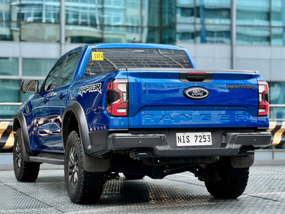2024 Ford Raptor 4x4 2.0 Bi Turbo,  Automatic, Diesel