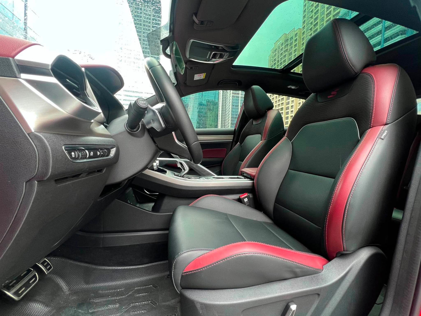 2021 Geely Coolray Sport 1.5,  Automatic, Gas