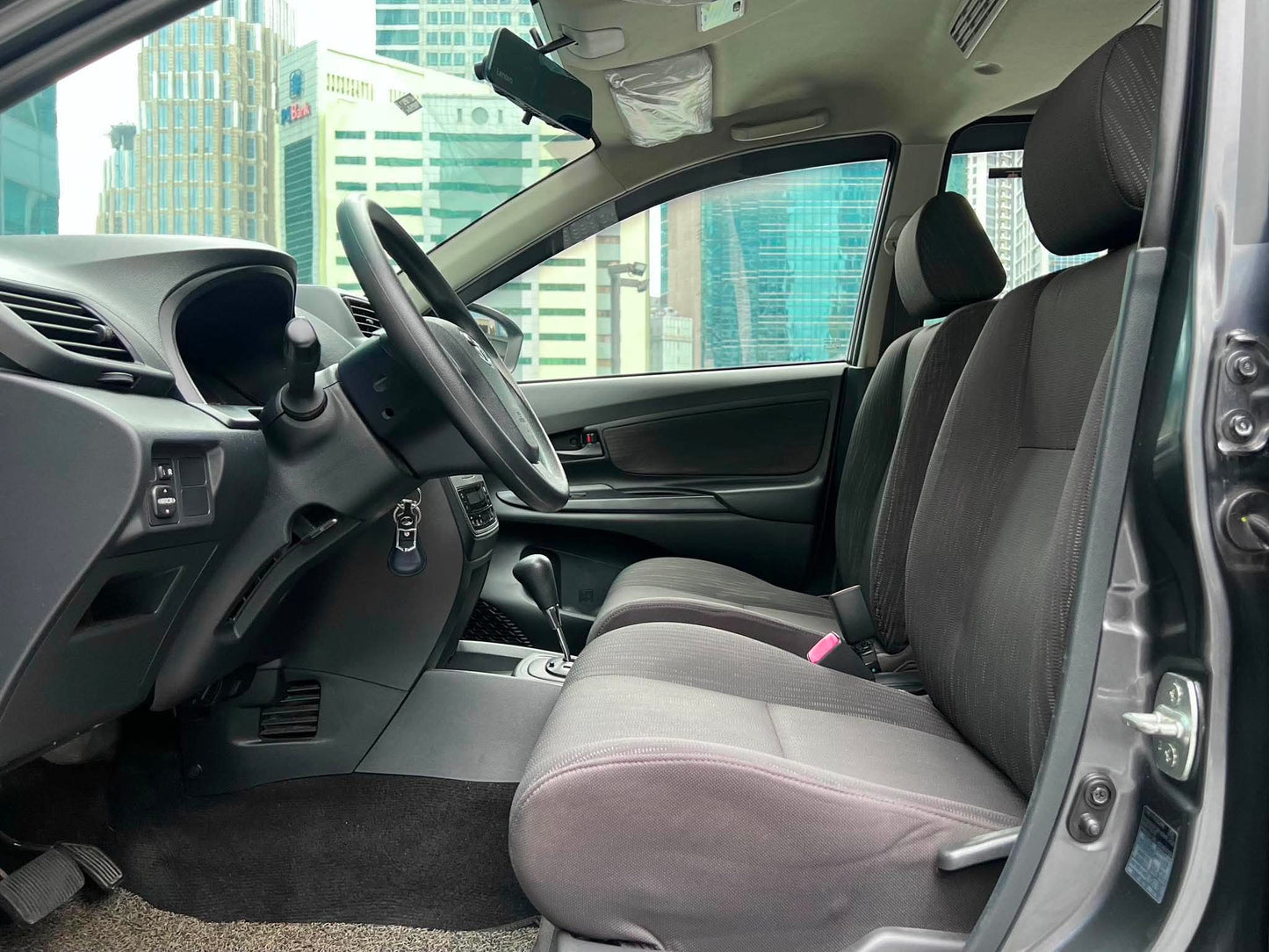 2020 Toyota Avanza 1.3 E, Automati, Gas