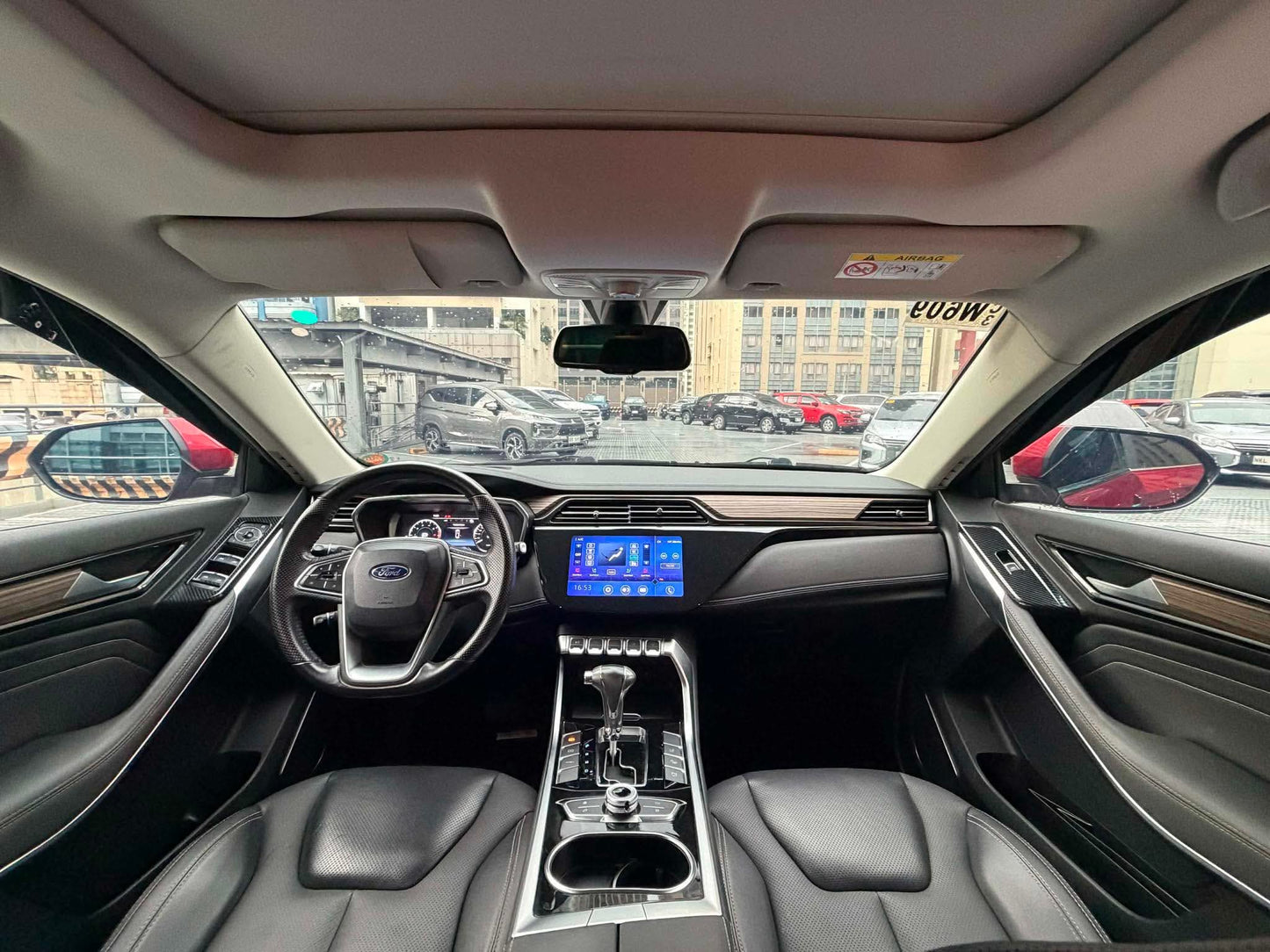 2022 Ford Territory Titanium 1.5, Automatic, Gas