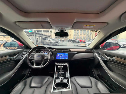 2022 Ford Territory Titanium 1.5, Automatic, Gas