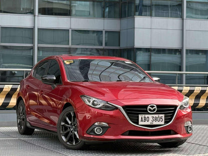 2015 Mazda 3 Speed 2.0, Automatic, Gas