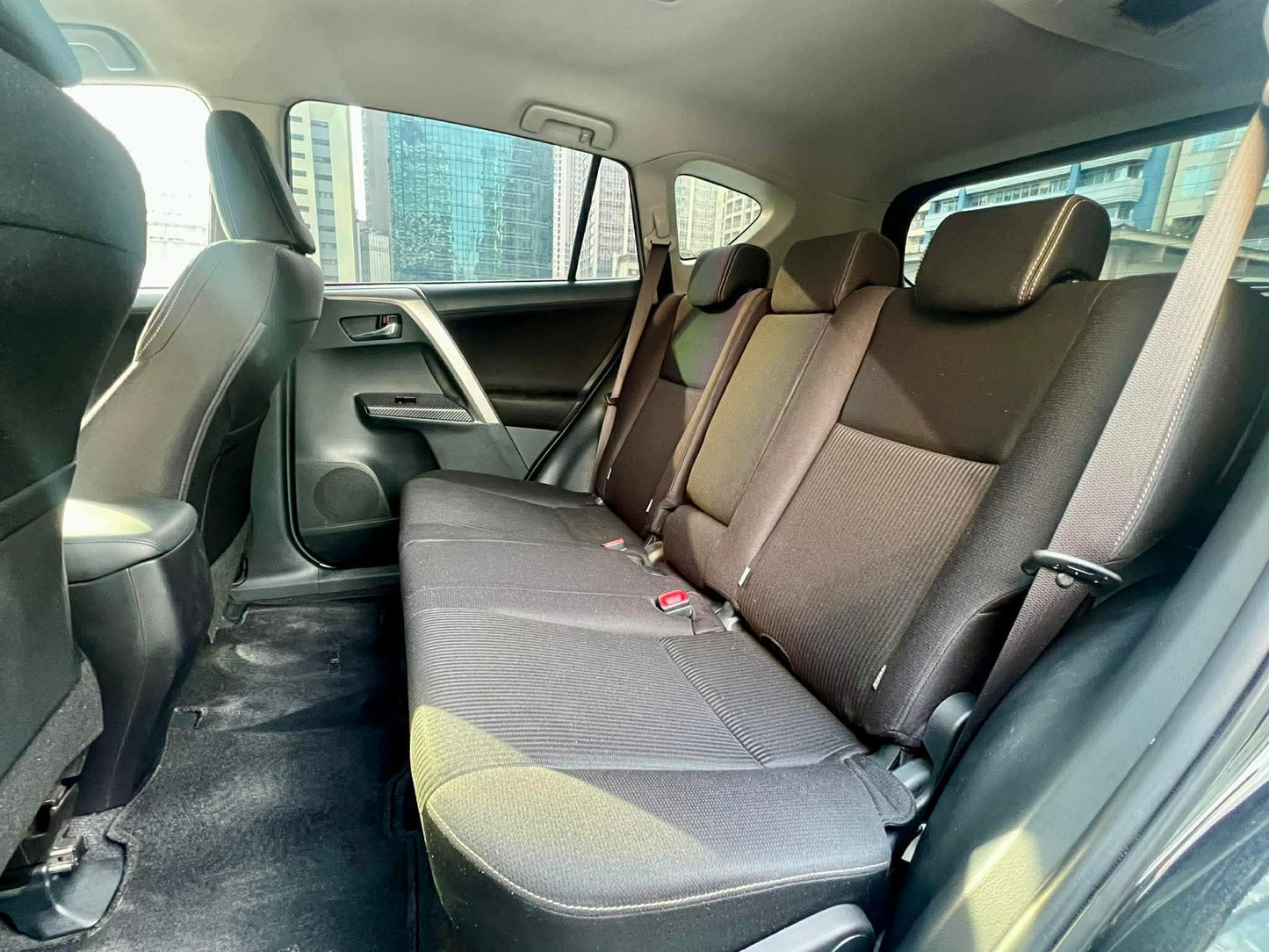 2015 Toyota Rav4 4x2 2.5, Automatic, Gas