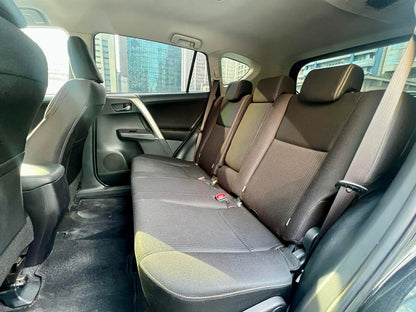 2015 Toyota Rav4 4x2 2.5, Automatic, Gas