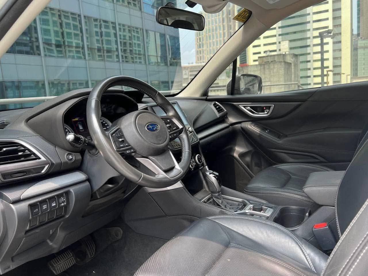 2019 Subaru Forester 2.0 i-L Eyesight ,Automatic, Gas