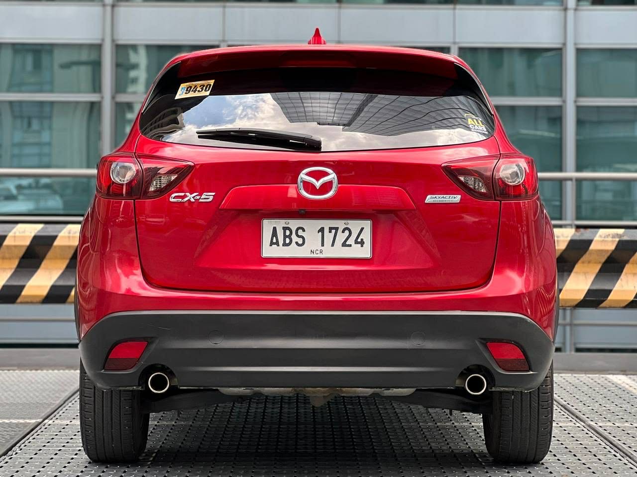 2016 Mazda CX5 FWD 4x2, Automatic, Gas