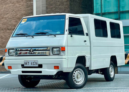 2026 Mitsubishi L300 FB Body Dual AC Dual, Manual, Diesel