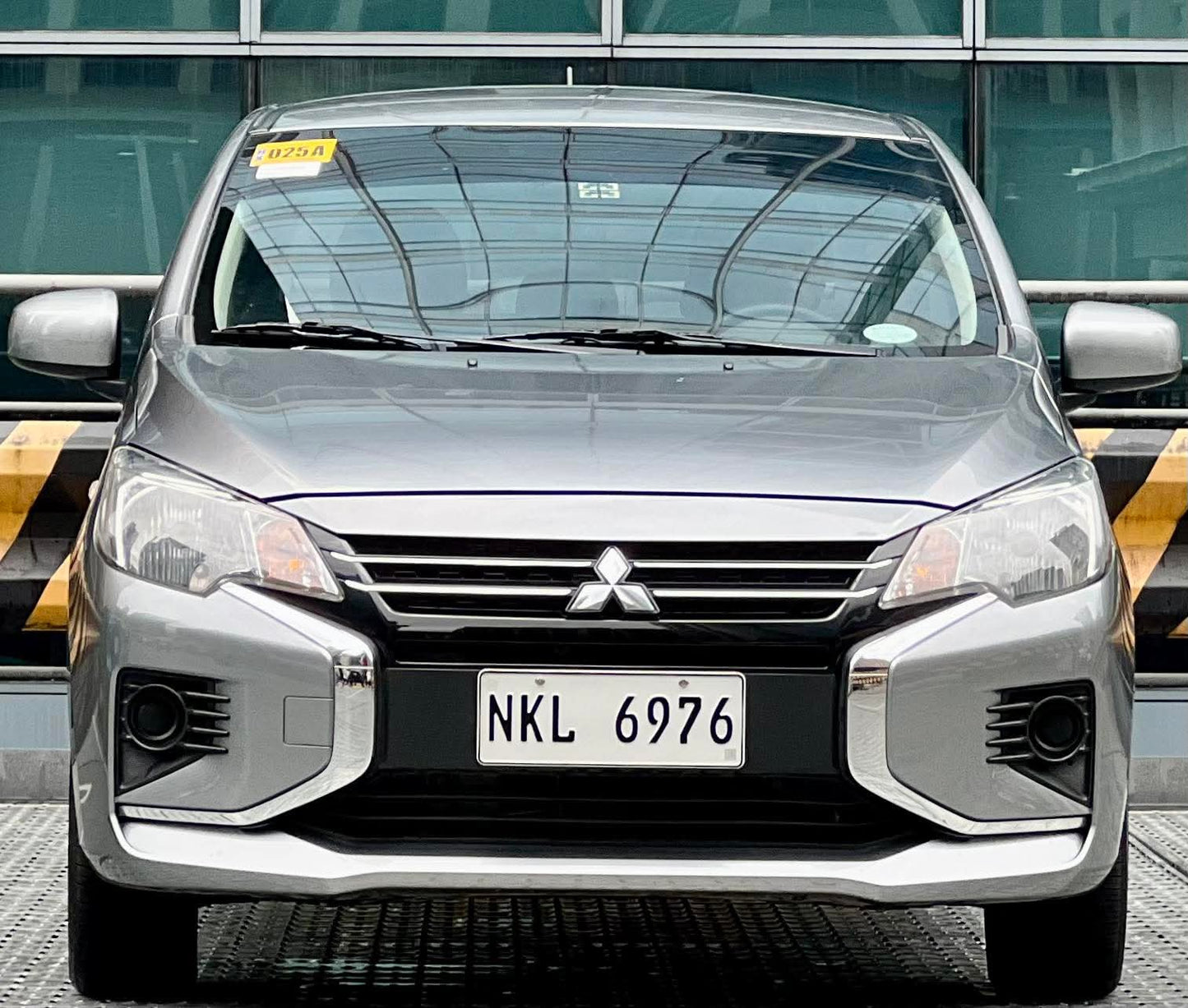 2025 Mitsubishi Mirage 1.2 G4 GLX, Automatic, Gas