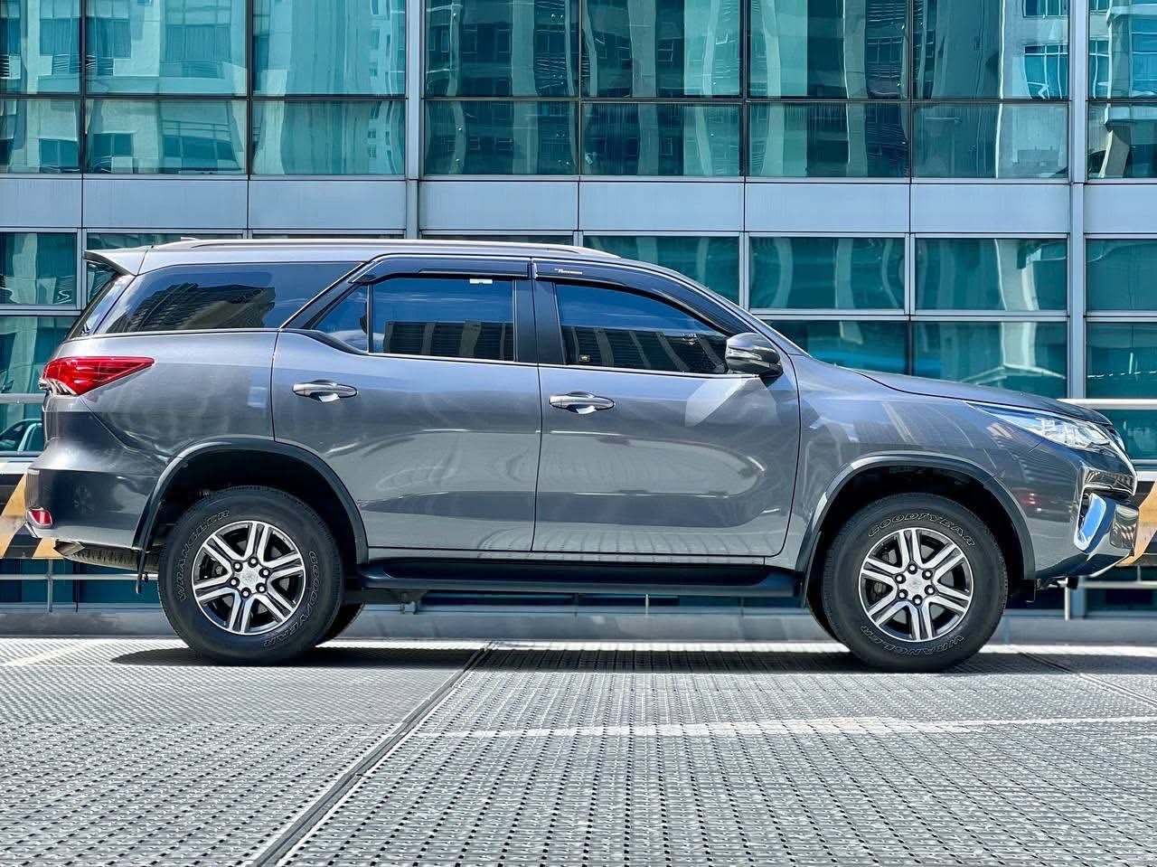 2018 Toyota Fortuner 4x2 G, Automatic, Diesel