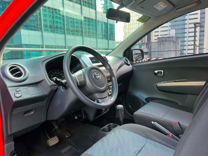 2017 Toyota Wigo 1.0 G, Automatic, Gas