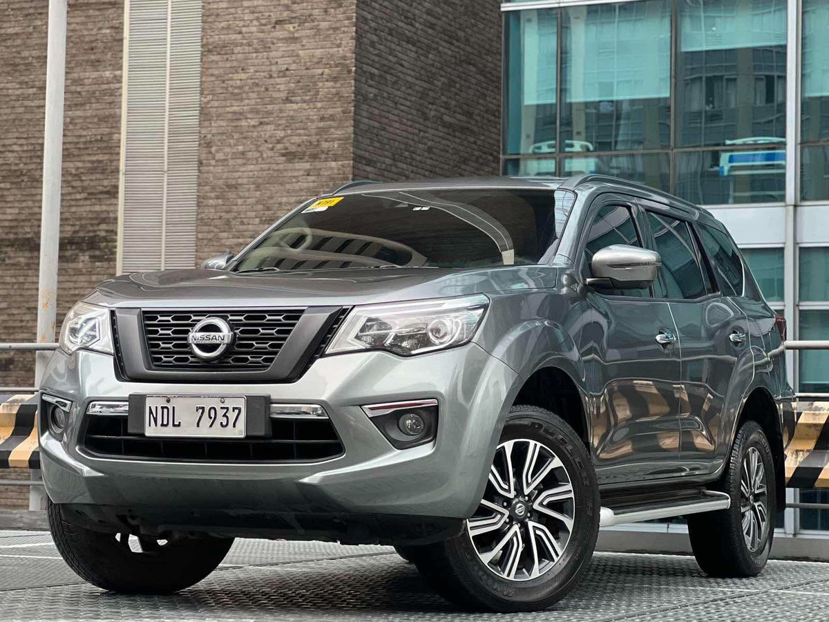 2019 Nissan Terra VL 2.5, Automatic, Diesel
