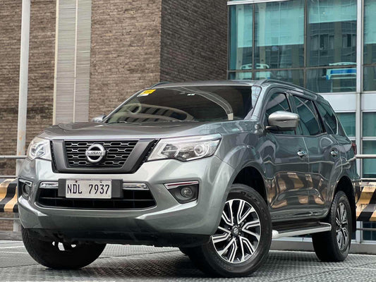 2019 Nissan Terra VL 2.5, Automatic, Diesel